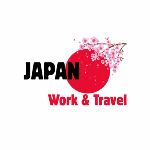 Webseite Favicon Japan Work and Travel
