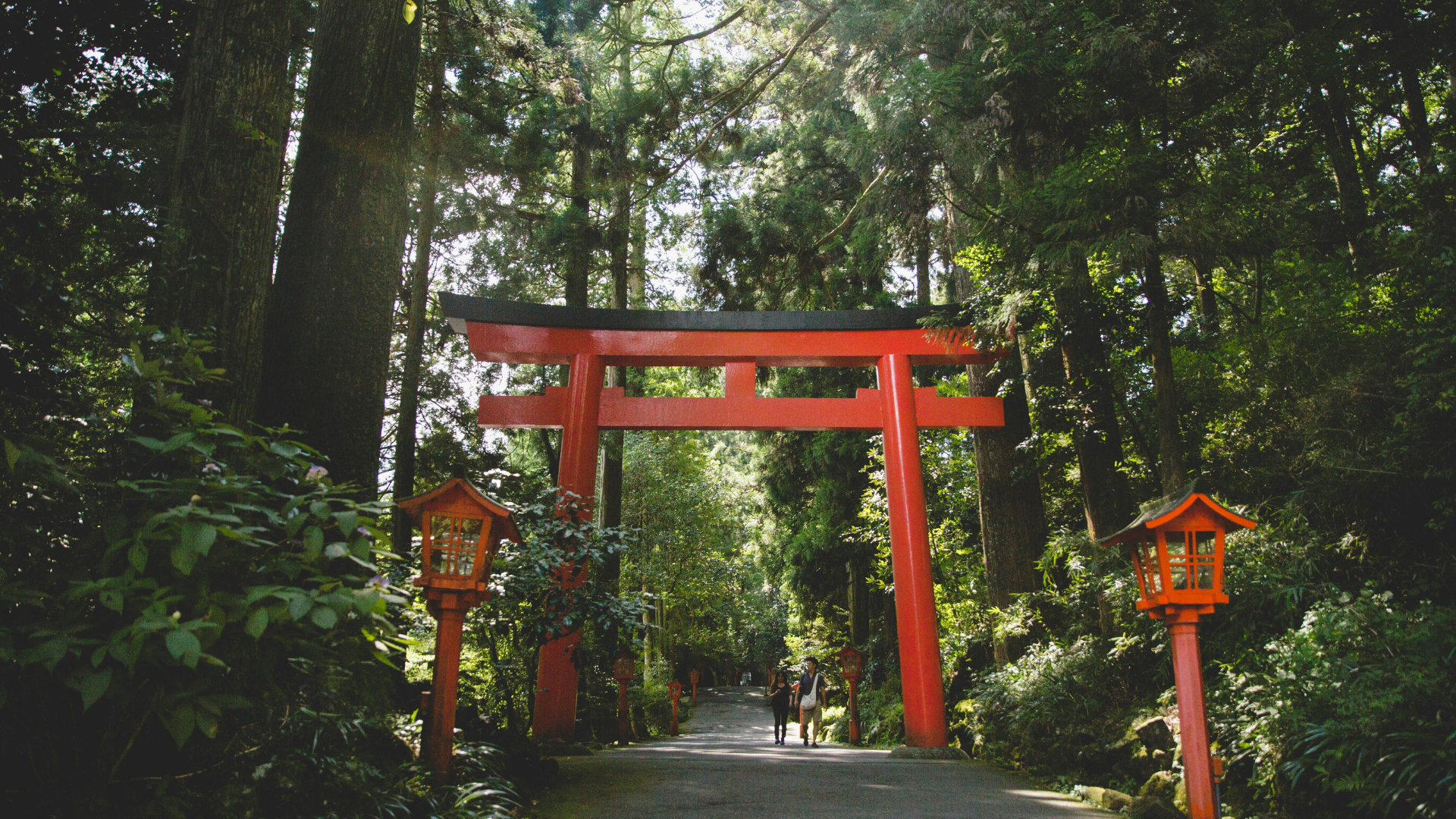 Torii Tor