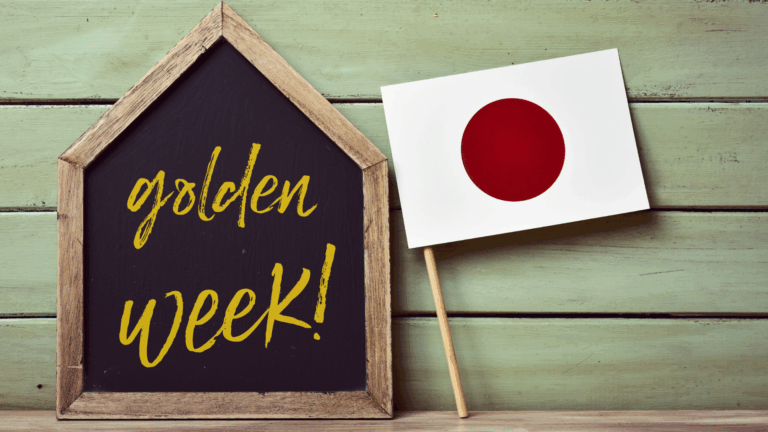 Golden Week Japan