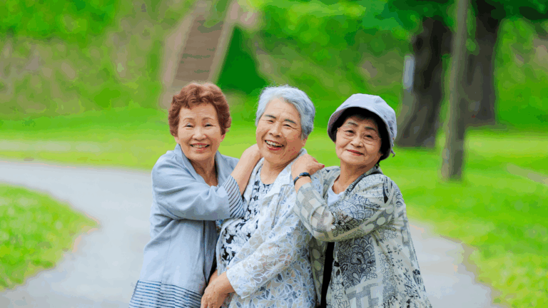 Tag der Ehrung der Alten