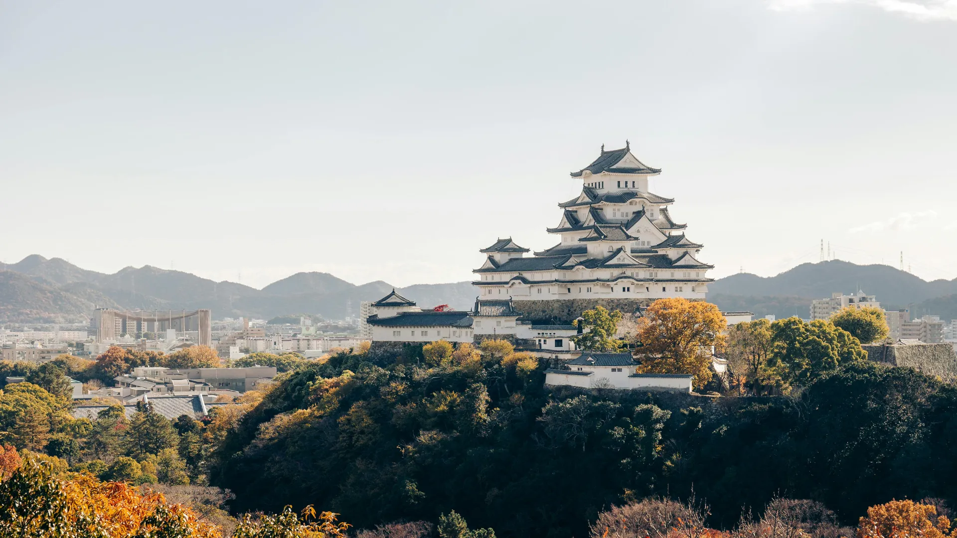 Burg-Himeji