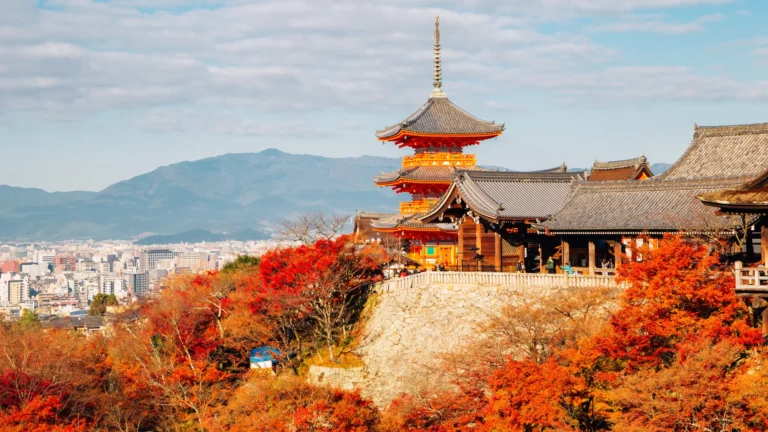 Herbst-in-Japan
