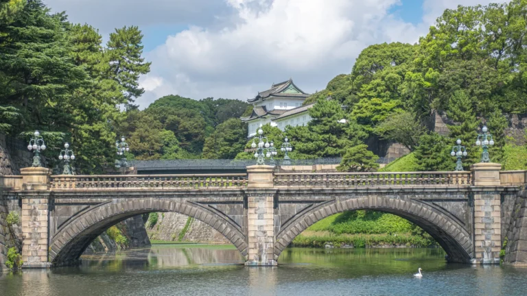 Kaiserpalast-Japan